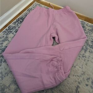 Women’s lululemon vita pink scuba oversized